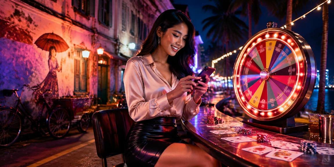 Semua yang anda perlu tahu tentang vcity77