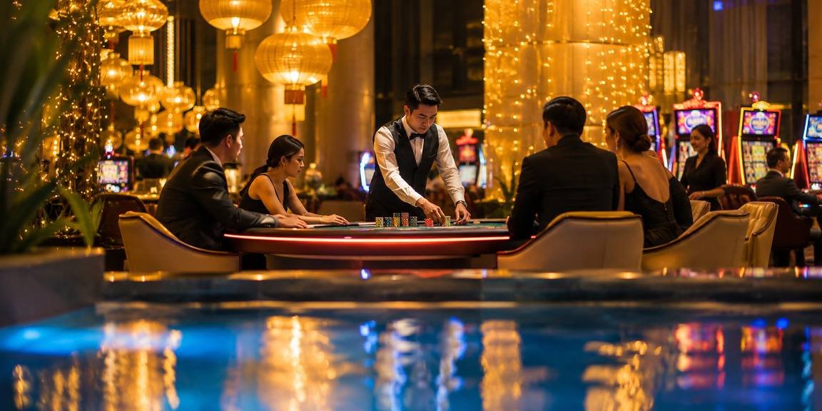 Puluhan ribu putaran slot menanti di vcity77
