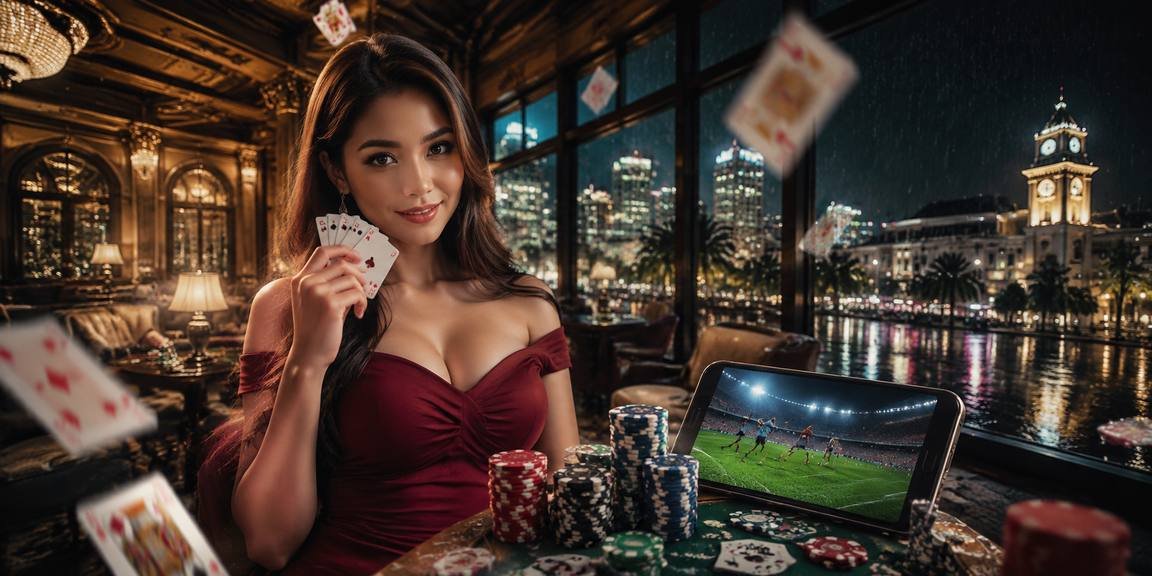 Puluhan ribu putaran slot menanti di vcity77