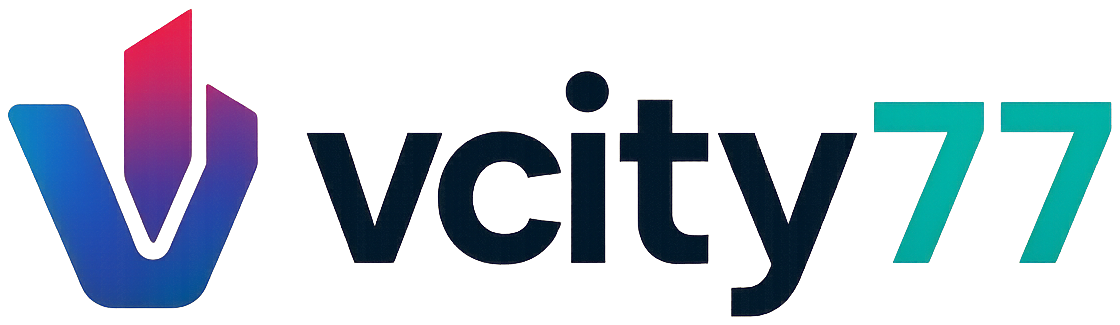 vcity77 logo