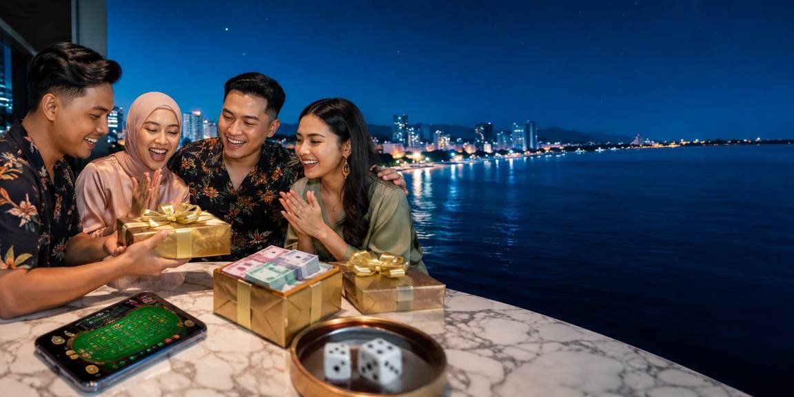 Tentang vcity77 Untuk Akaun Malaysia