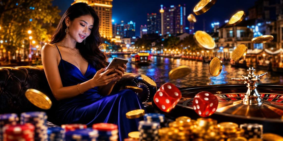 Tentang vcity77 Untuk Akaun Malaysia