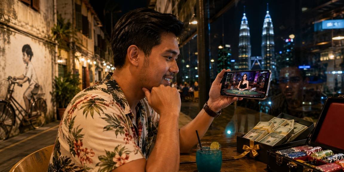 Semua yang anda perlu tahu tentang vcity77